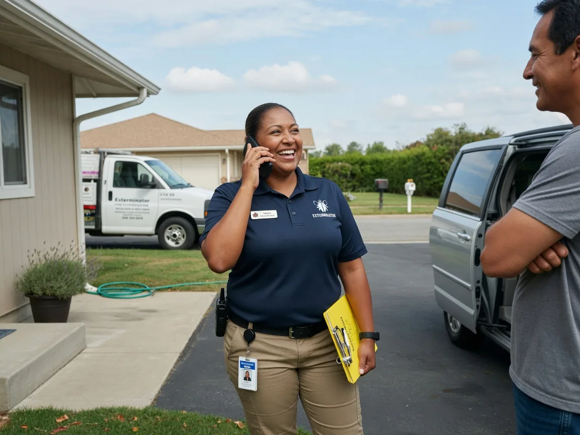 Pest Control Wye Mills, MD FAQs